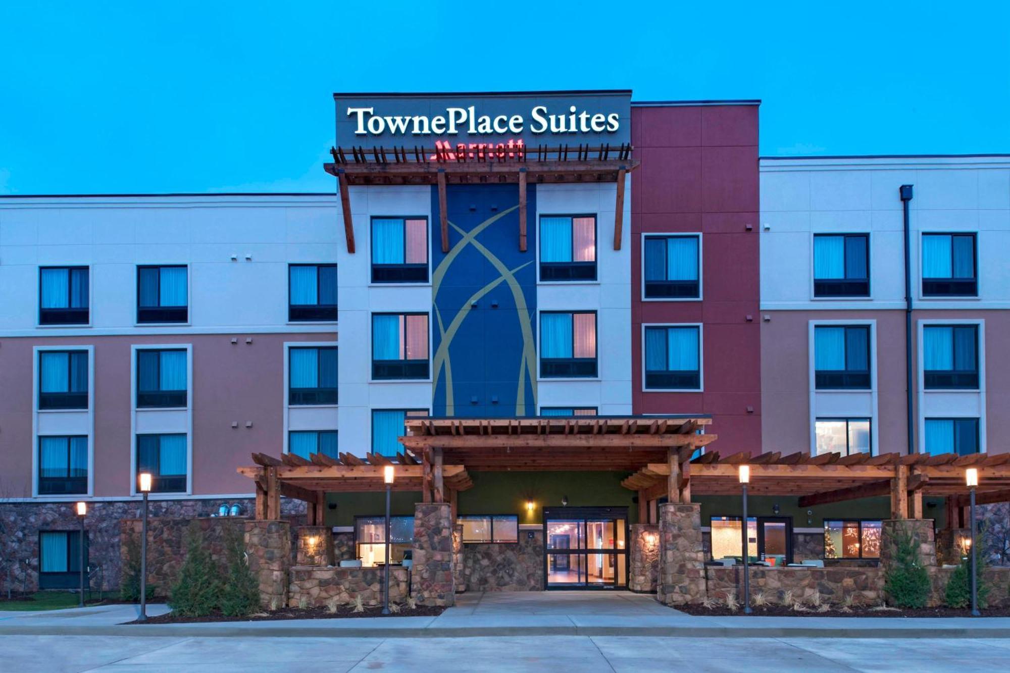 Towneplace Suites By Marriott Des Moines West/Jordan Creek West Des Moines Zewnętrze zdjęcie